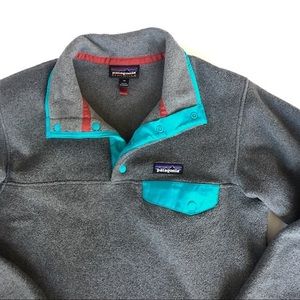 Patagonia Synchilla Snap